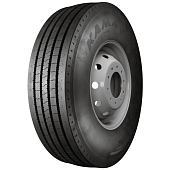 Грузовые шины Кама NF 201 245/70 R19.5 136/134M Рулевая